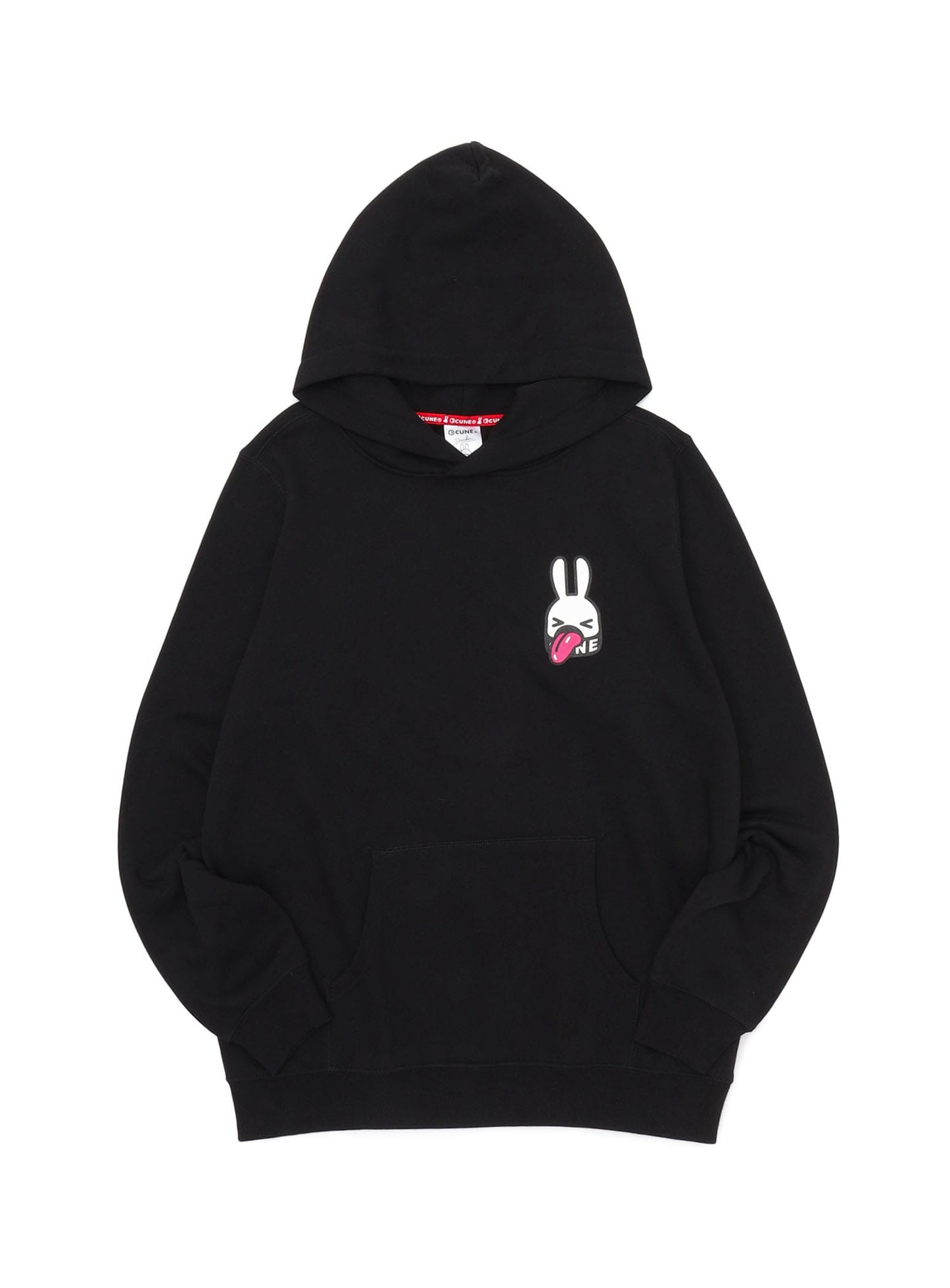 CUNE PULL PARKA ベロ