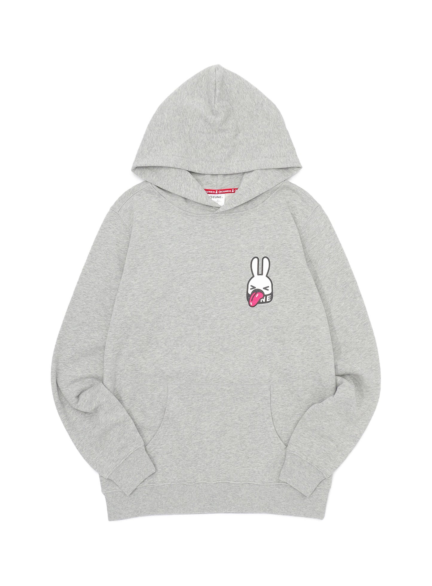 CUNE PULL PARKA ベロ