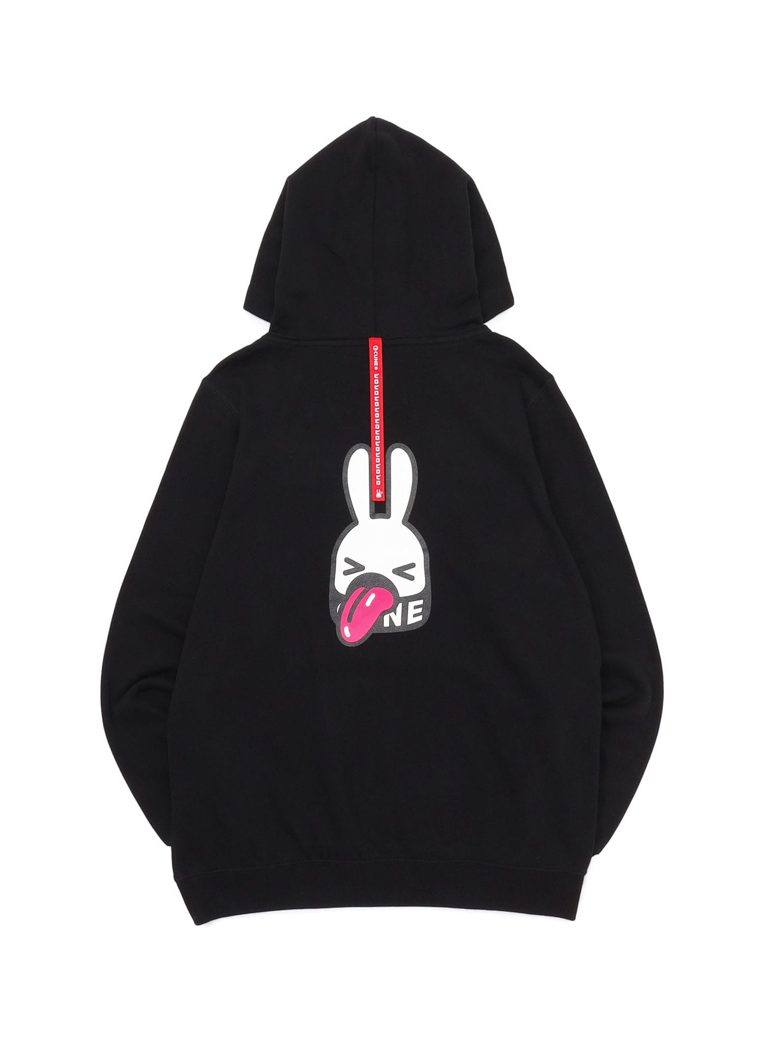 CUNE PULL PARKA ベロ