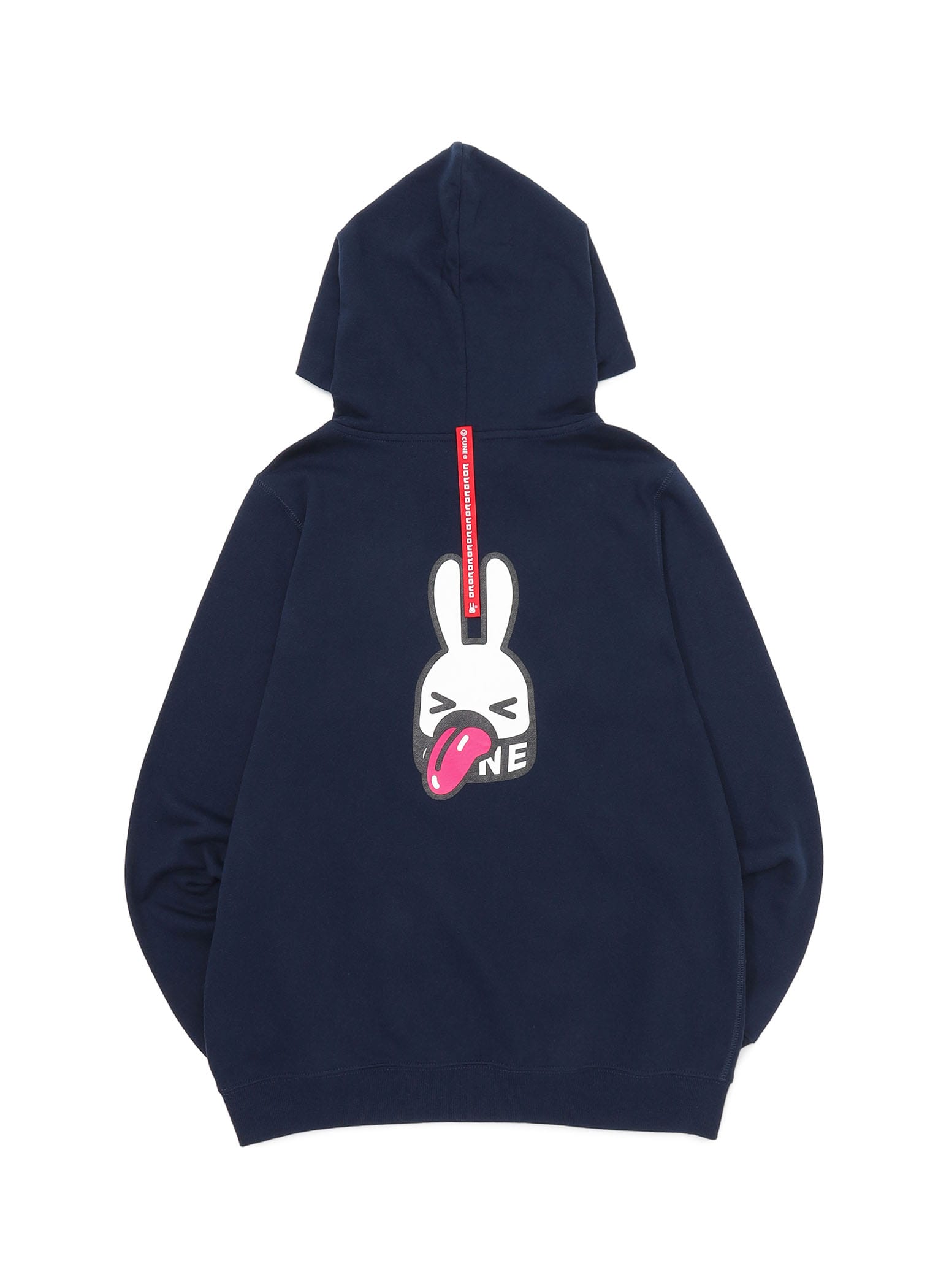 CUNE PULL PARKA ベロ