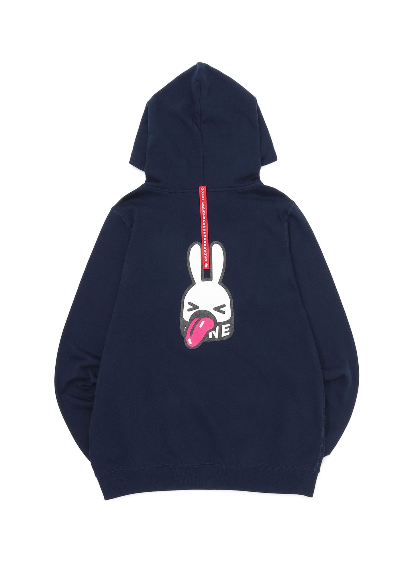 CUNE PULL PARKA ベロ