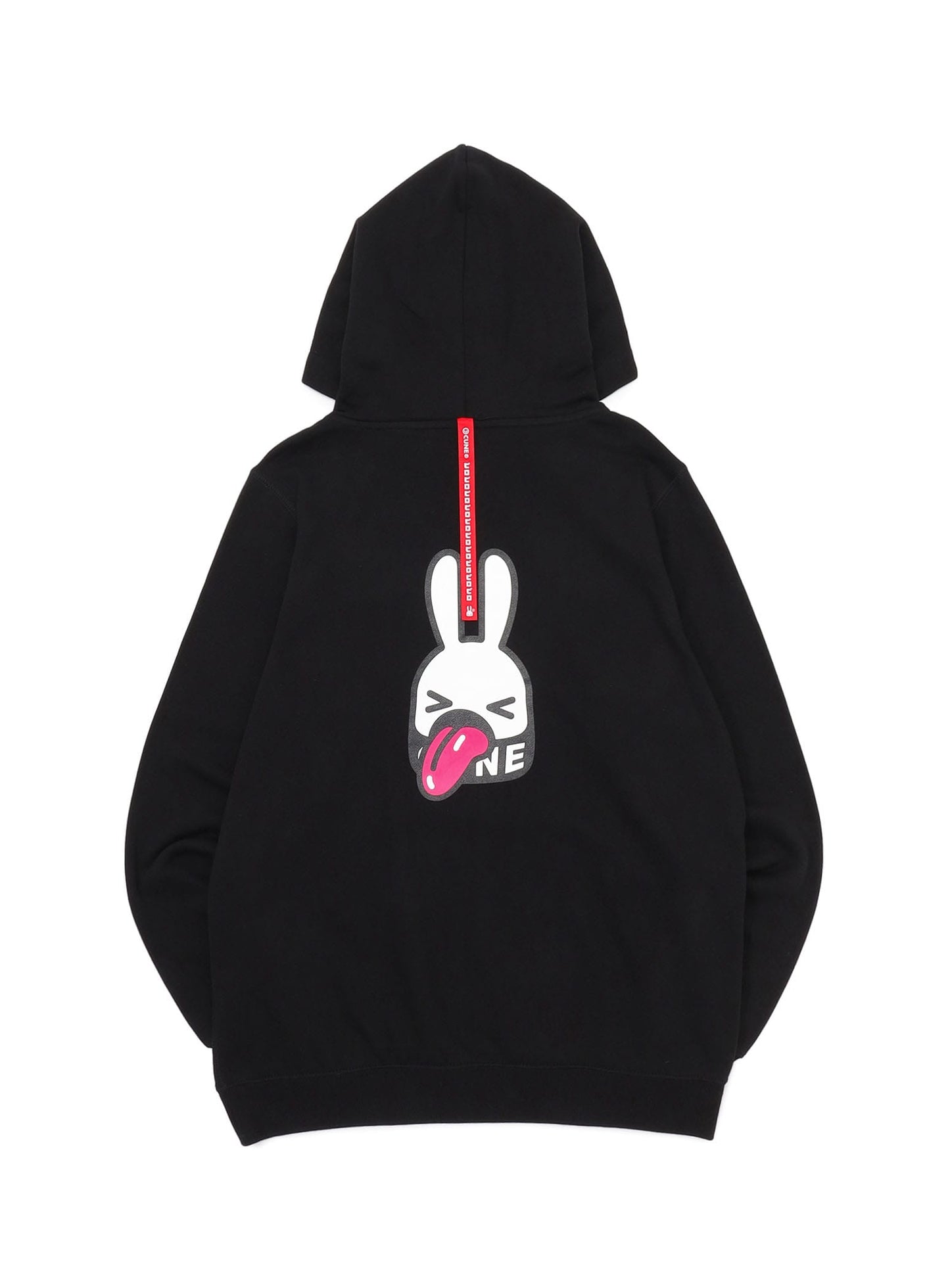 CUNE PULL PARKA ベロ