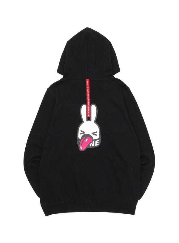 CUNE PULL PARKA ベロ