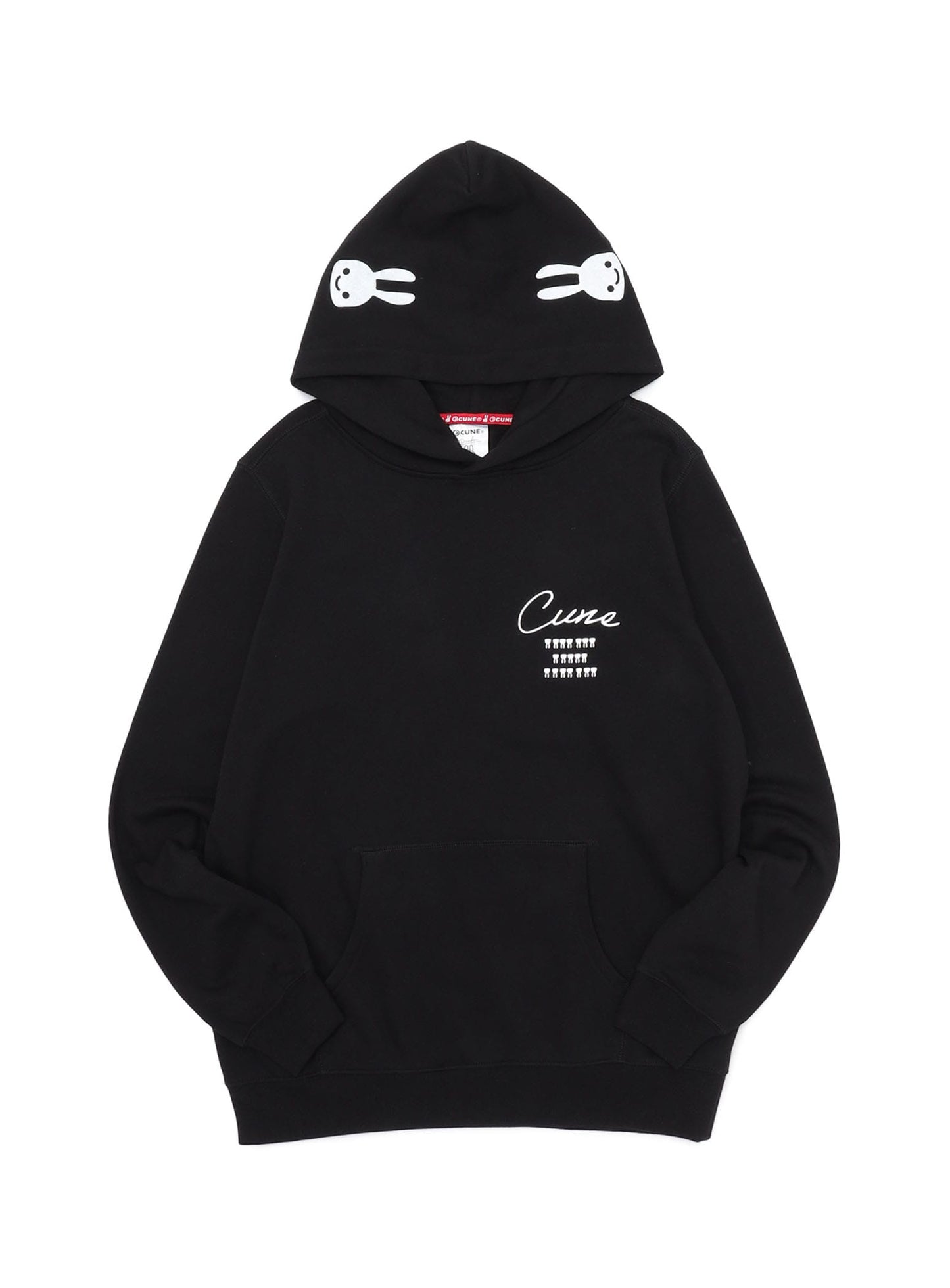 CUNE PULL PARKA 文章
