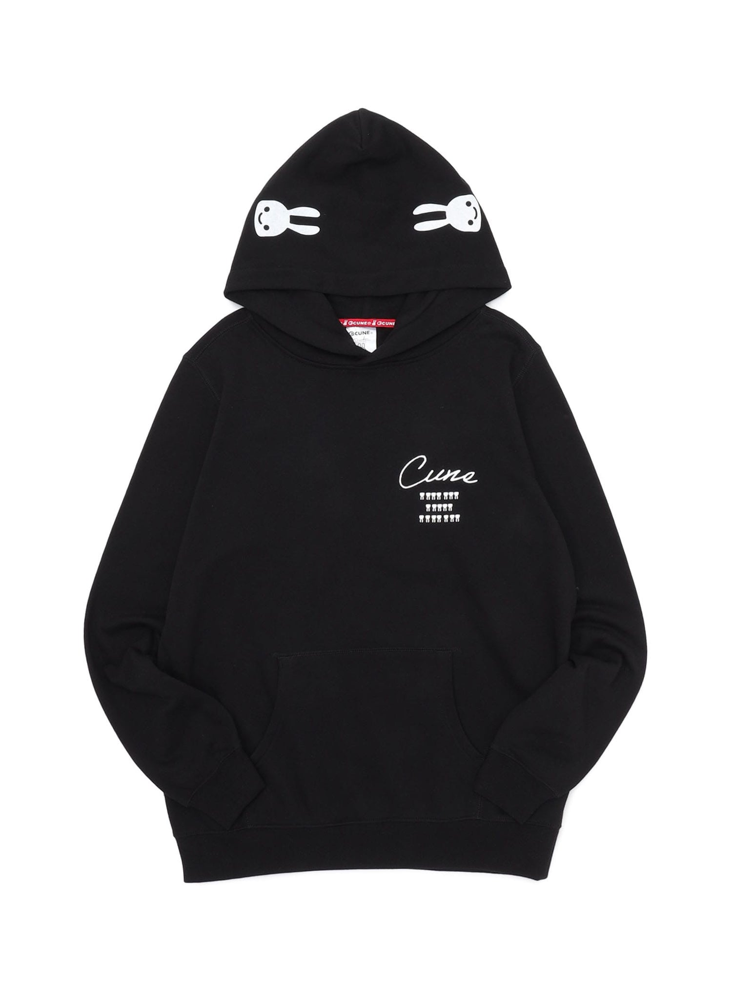 CUNE PULL PARKA 文章