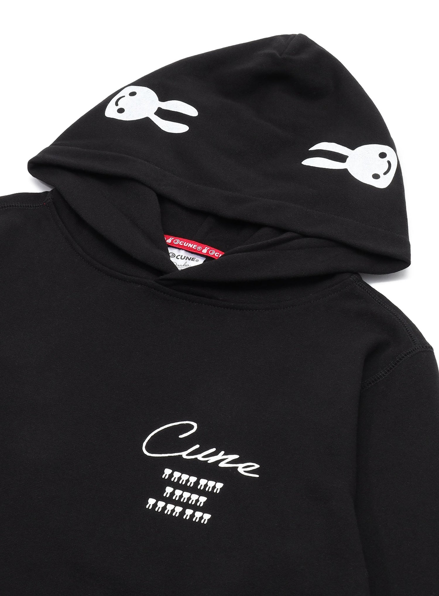 CUNE PULL PARKA 文章