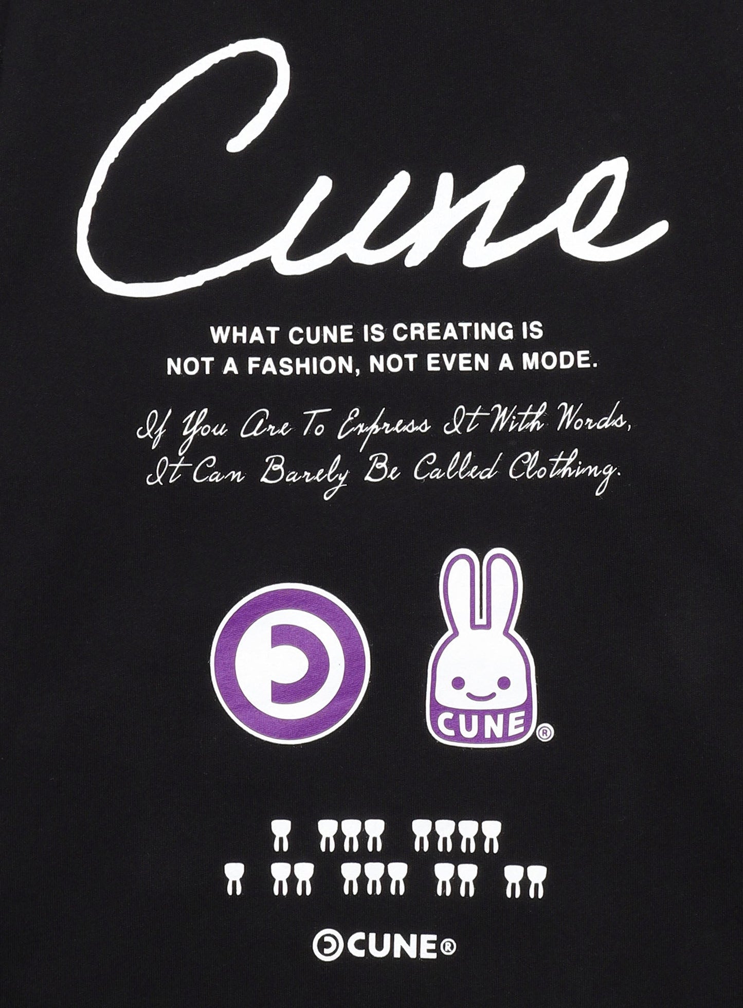 CUNE PULL PARKA 文章