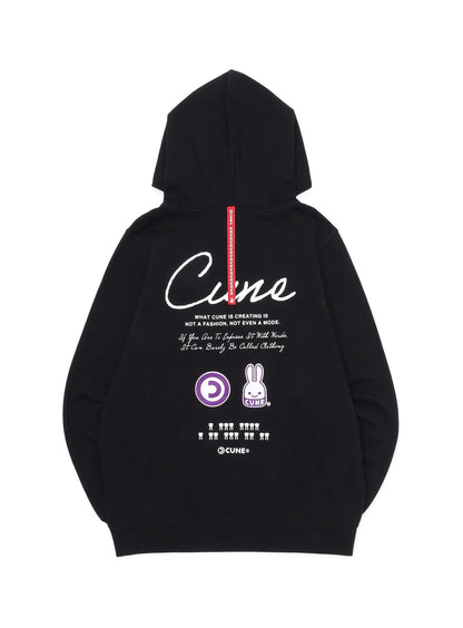 CUNE PULL PARKA 文章