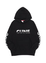 CUNE PULL PARKA 反転