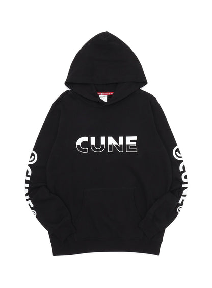 CUNE PULL PARKA 反転