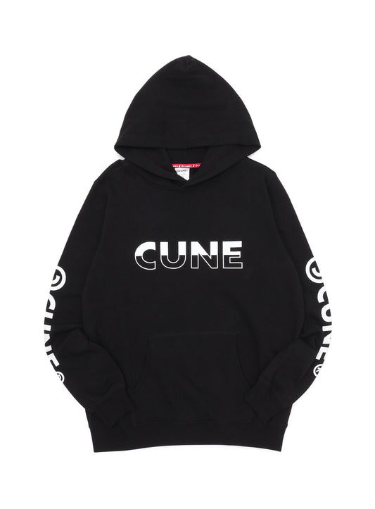 CUNE PULL PARKA 反転