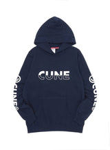 CUNE PULL PARKA 反転