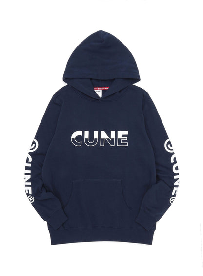 CUNE PULL PARKA 反転