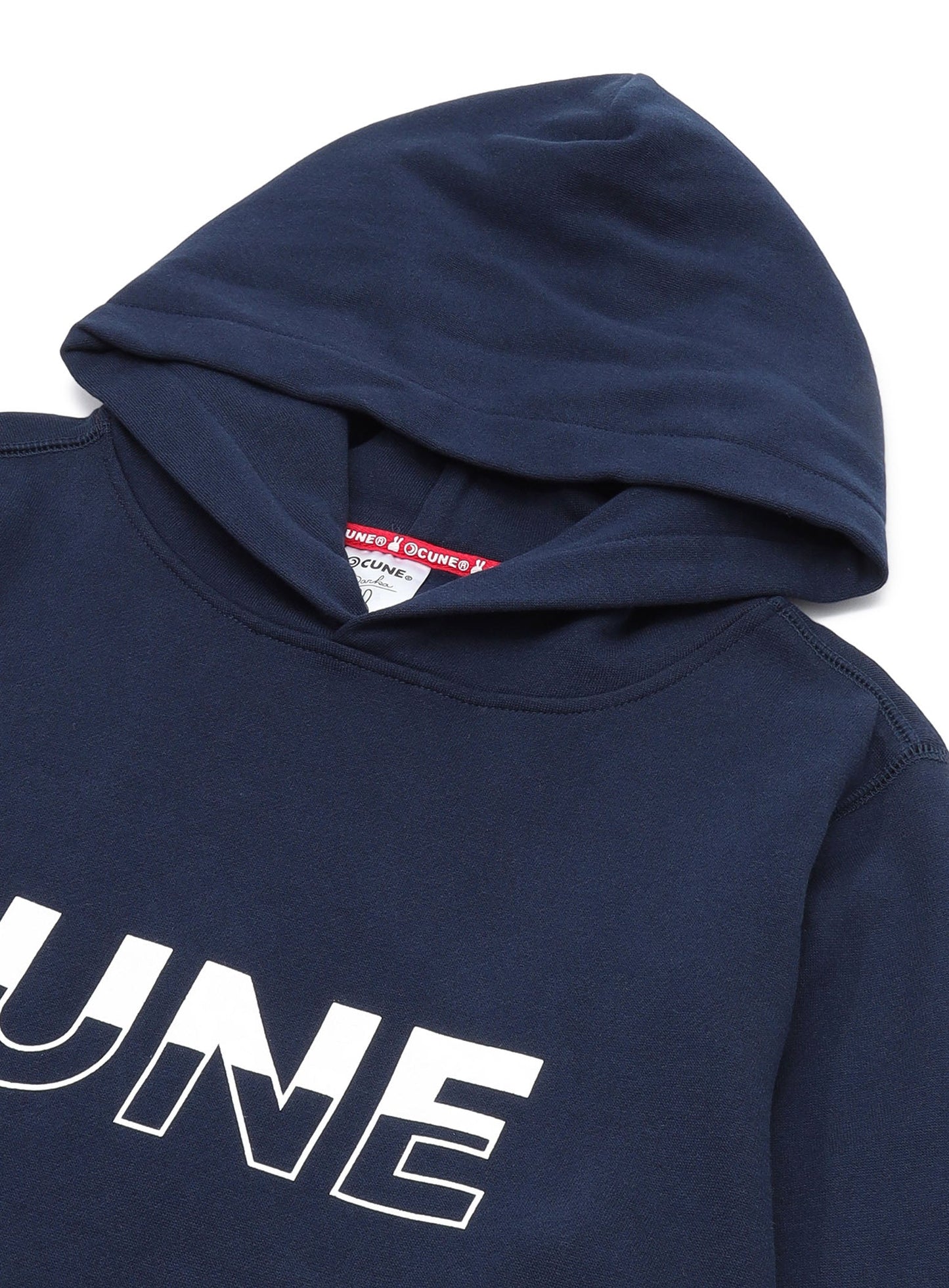 CUNE PULL PARKA 反転