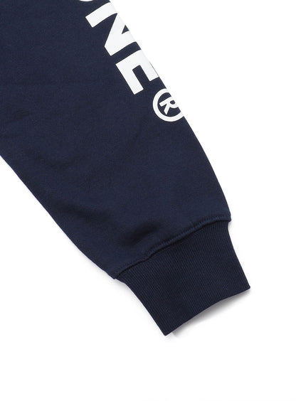 CUNE PULL PARKA 反転