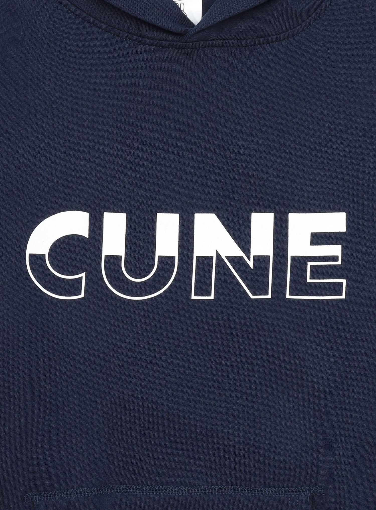 CUNE PULL PARKA 反転