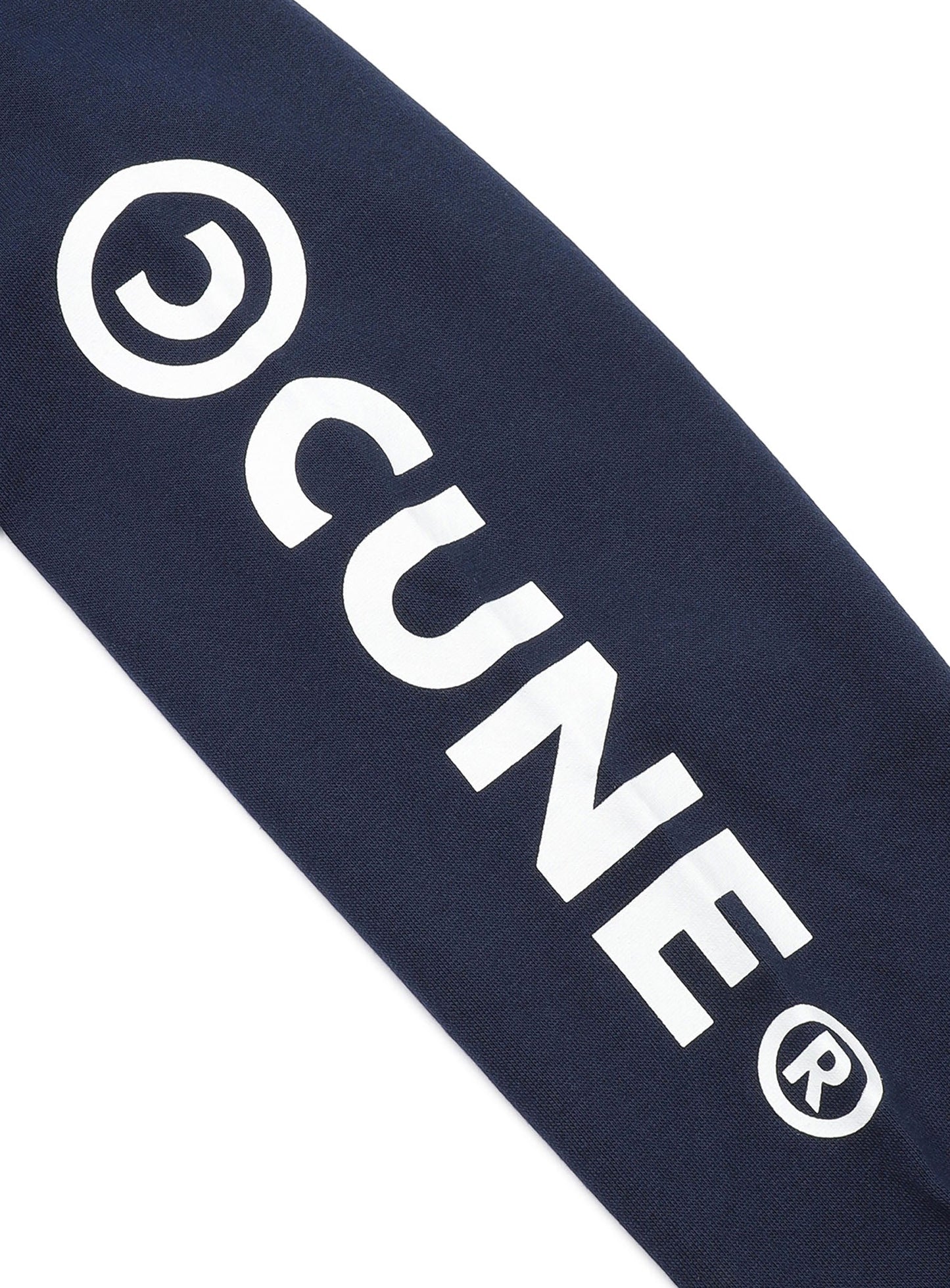 CUNE PULL PARKA 反転
