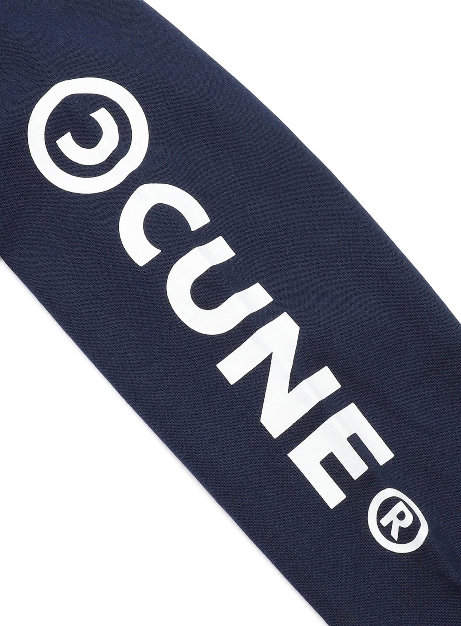 CUNE PULL PARKA 反転