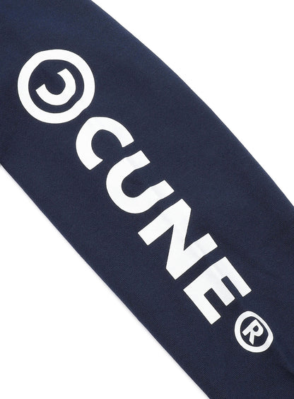 CUNE PULL PARKA 反転