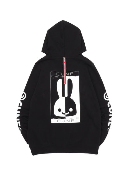 CUNE PULL PARKA 反転