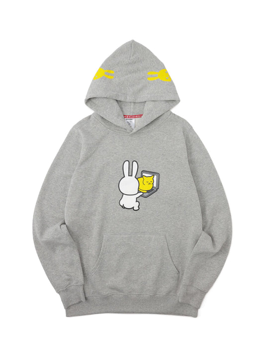 CUNE PULL PARKA パソコン