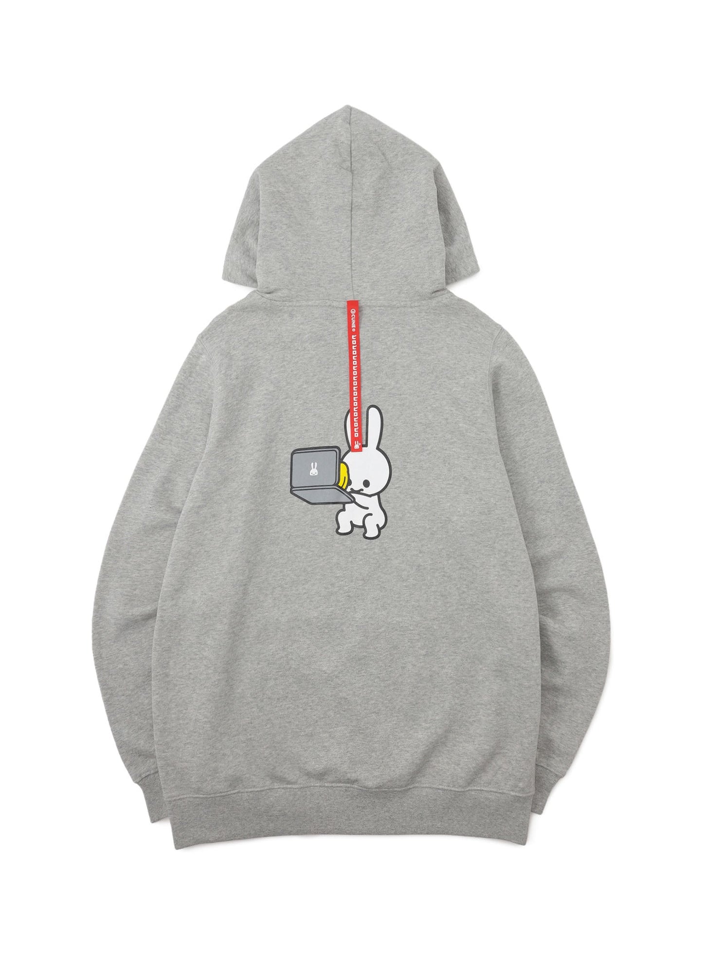 CUNE PULL PARKA パソコン