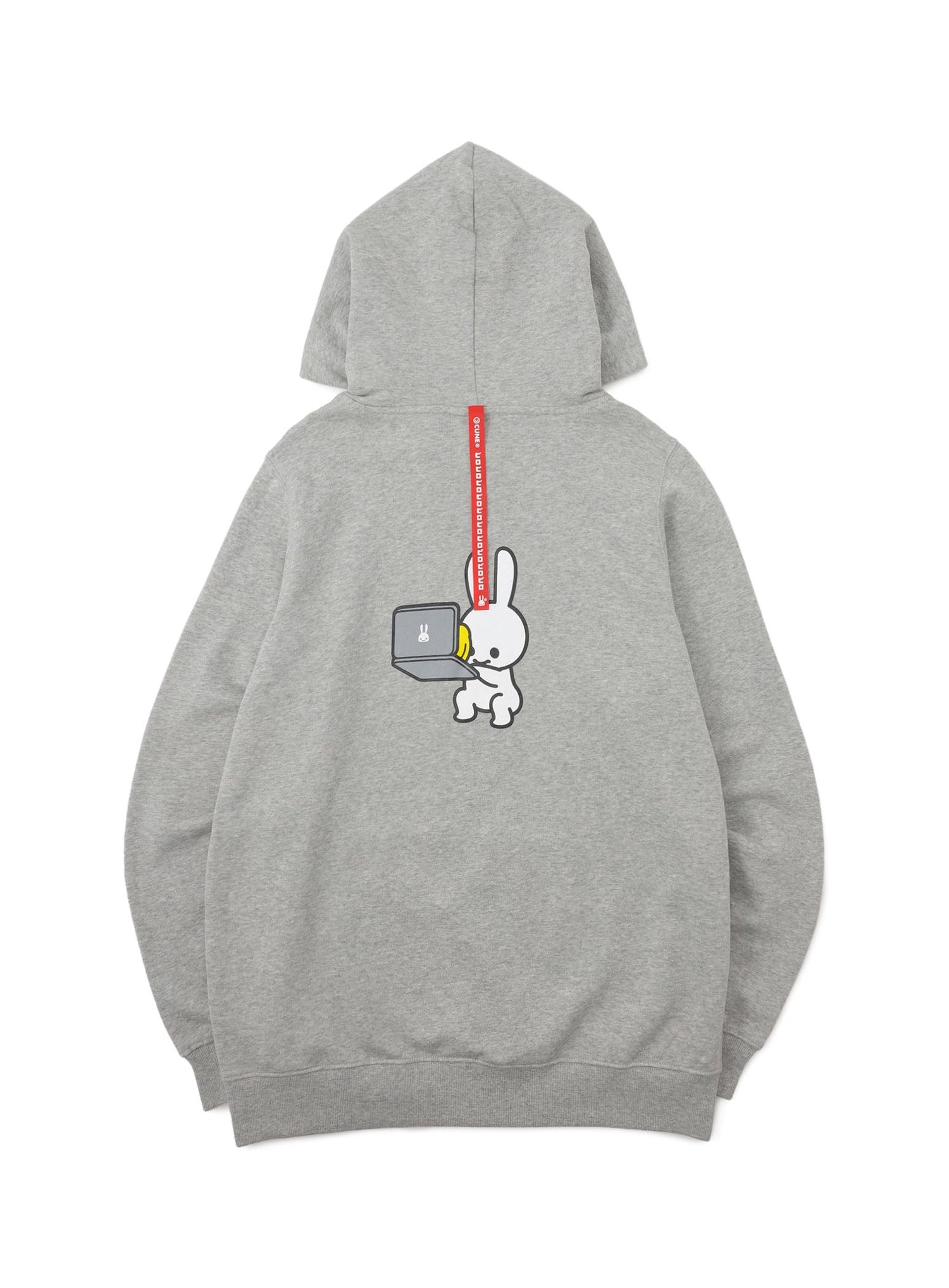 CUNE PULL PARKA パソコン