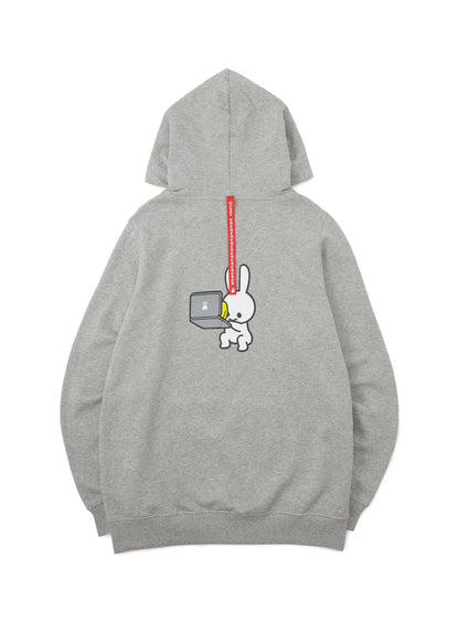 CUNE PULL PARKA パソコン