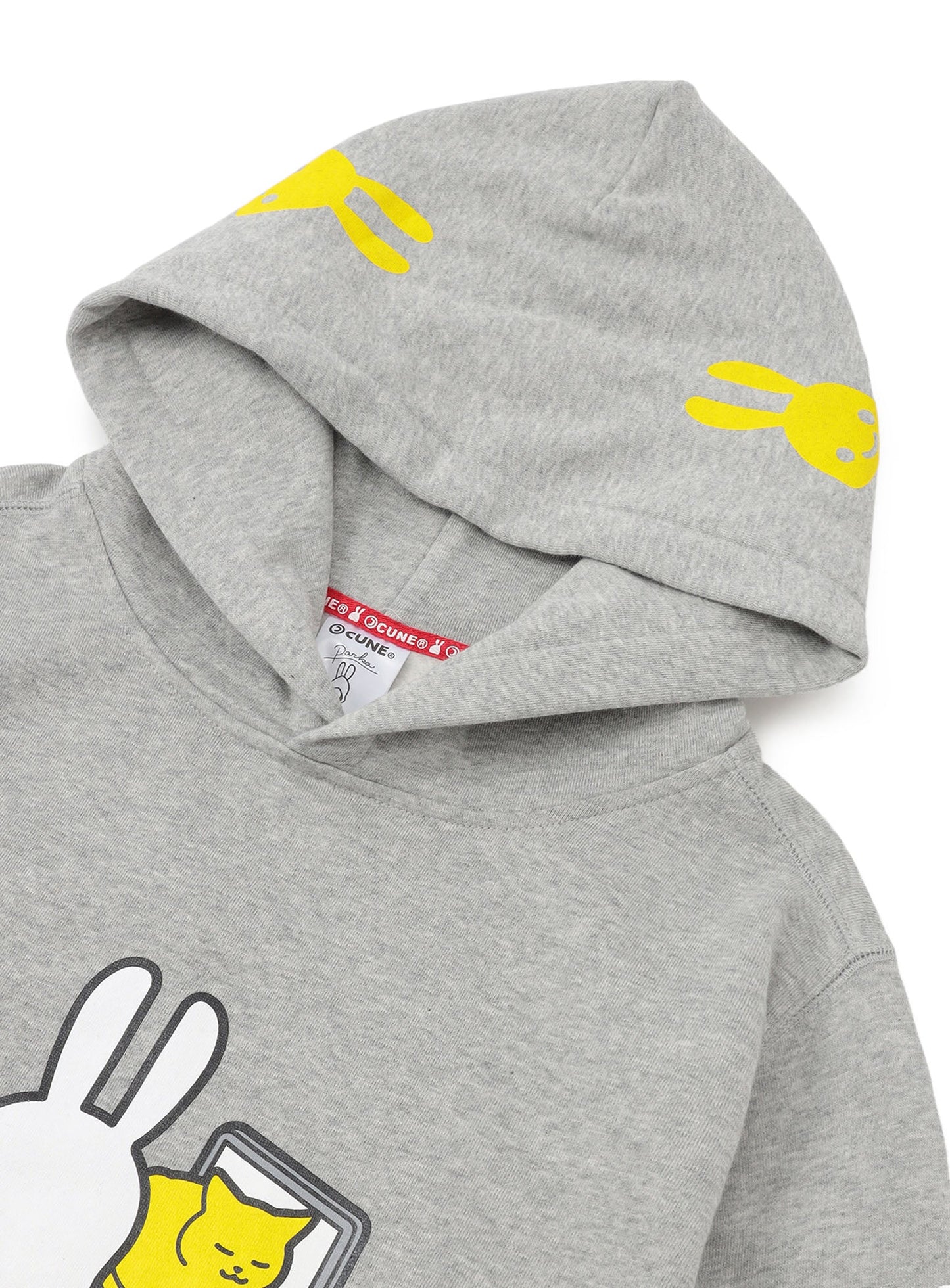 CUNE PULL PARKA パソコン
