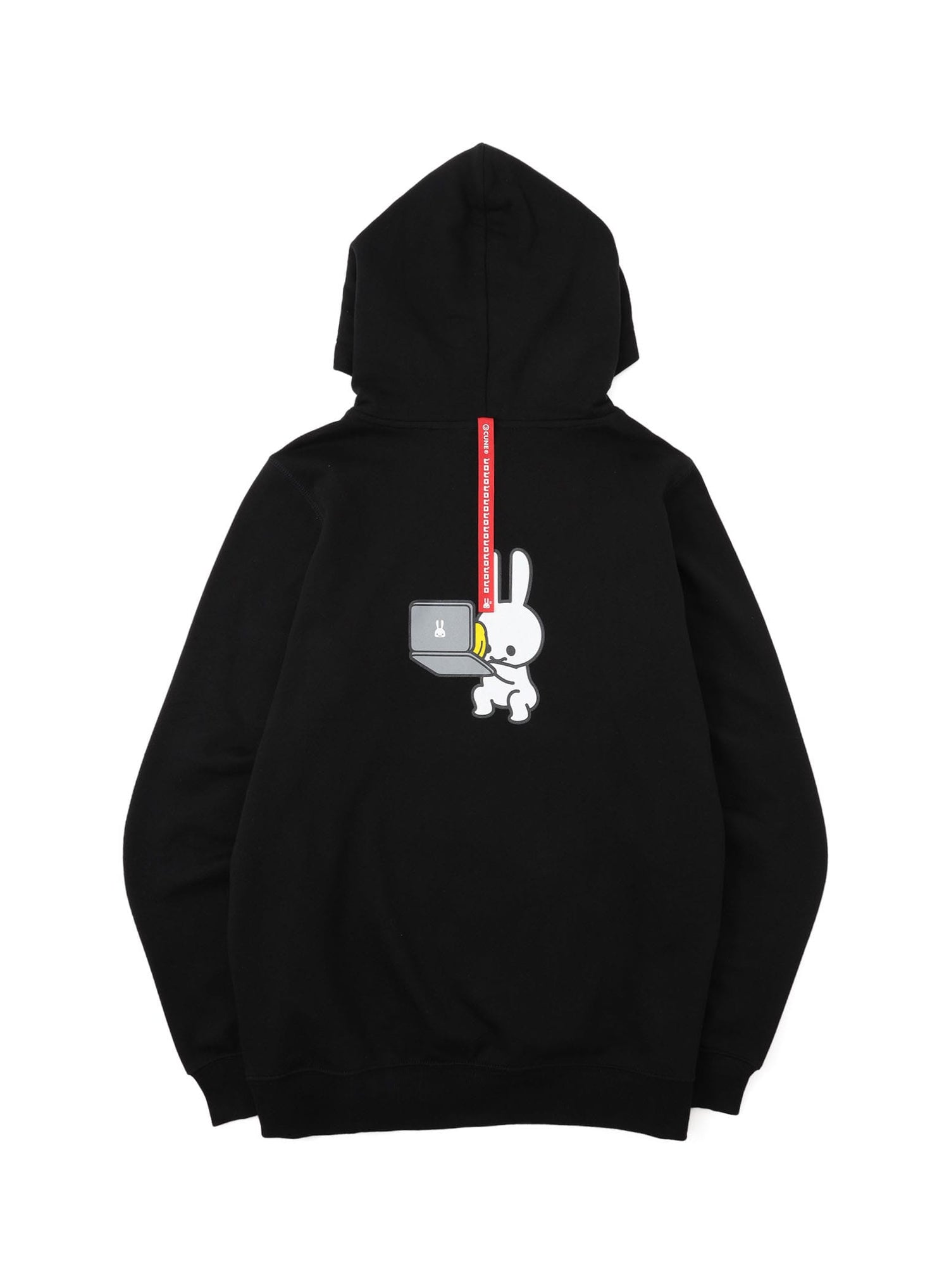 CUNE PULL PARKA パソコン