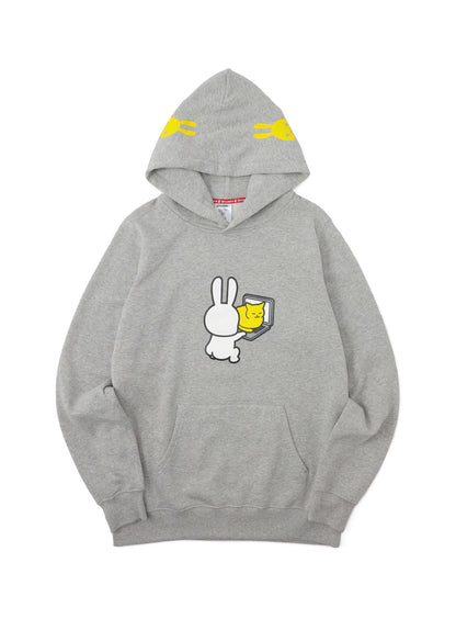 CUNE PULL PARKA パソコン