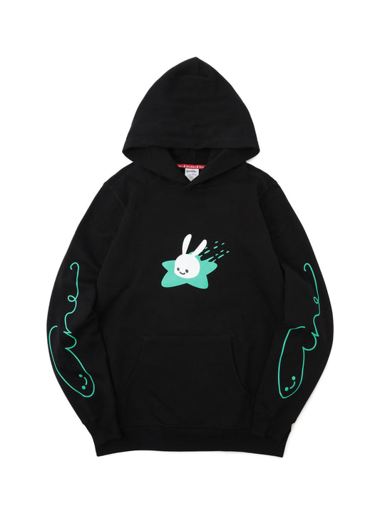 CUNE PULL PARKA 星