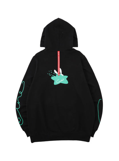 CUNE PULL PARKA 星