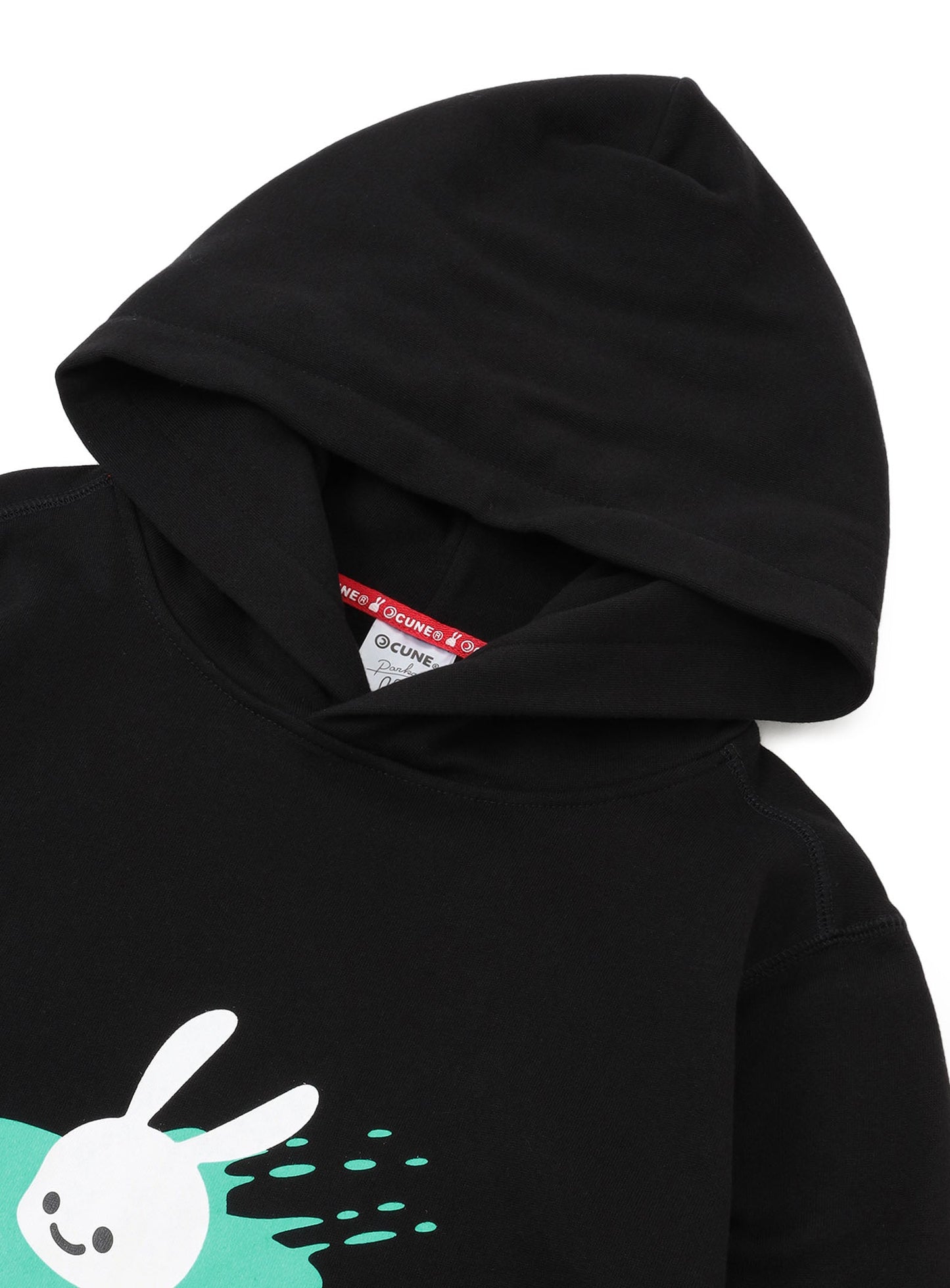 CUNE PULL PARKA 星