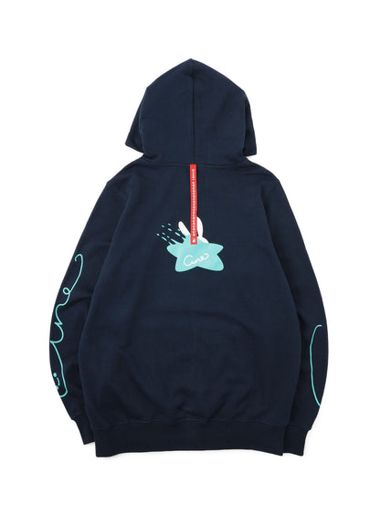 CUNE PULL PARKA 星