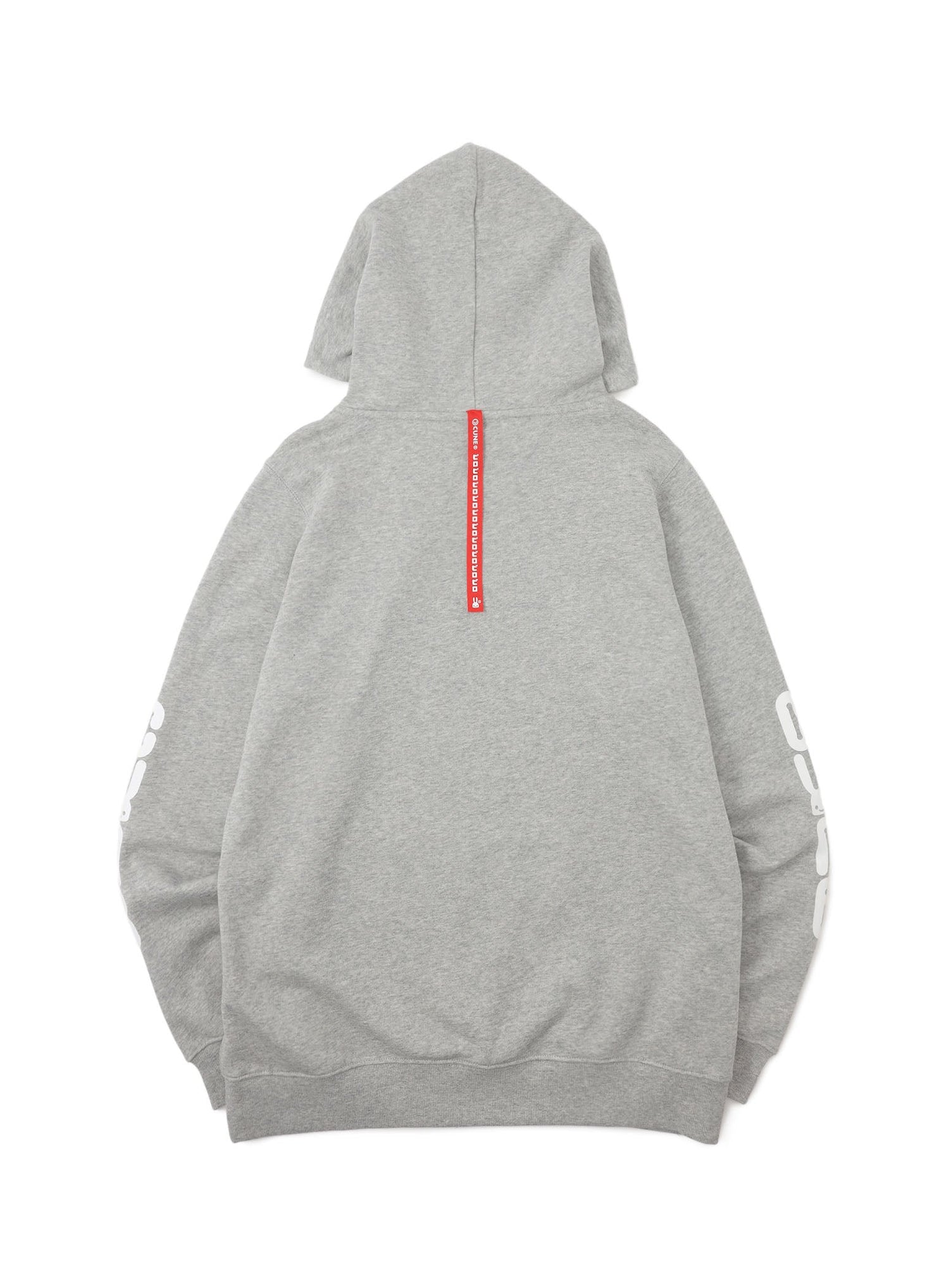 CUNE PULL PARKA 動けない