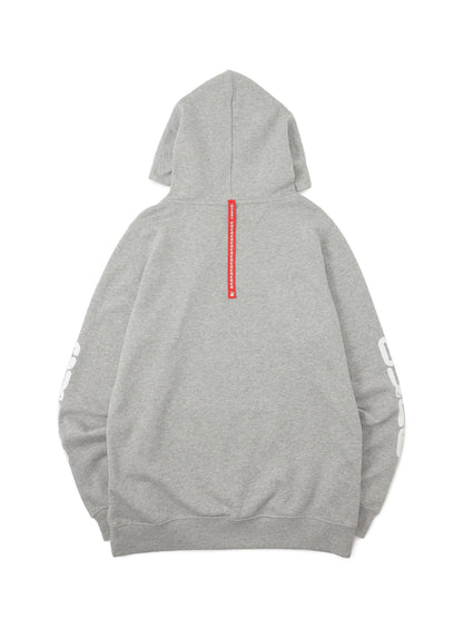 CUNE PULL PARKA 動けない