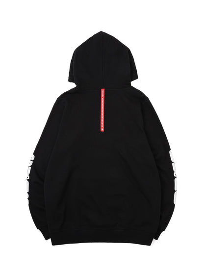 CUNE PULL PARKA 動けない