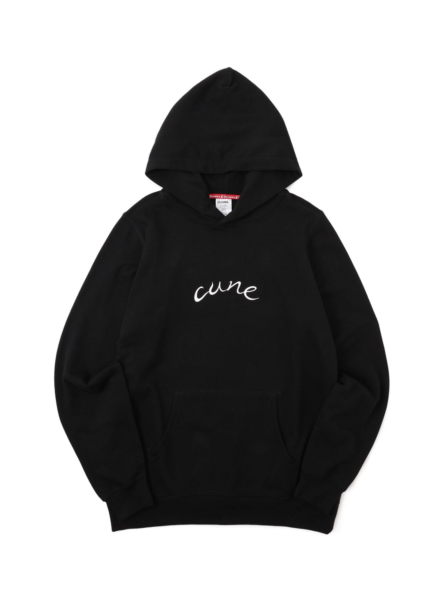 CUNE PULL PARKA 波乗り