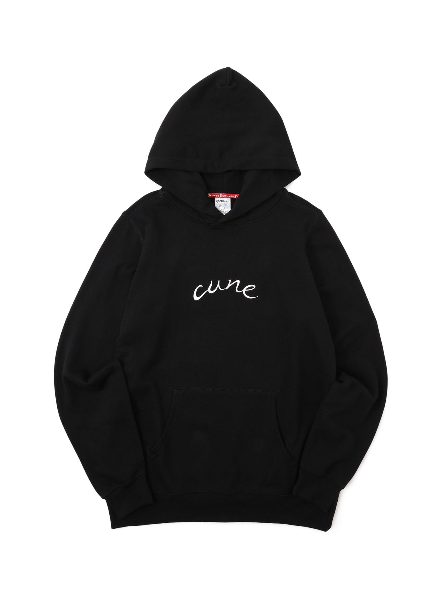 CUNE PULL PARKA 波乗り