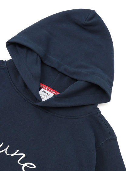 CUNE PULL PARKA 波乗り