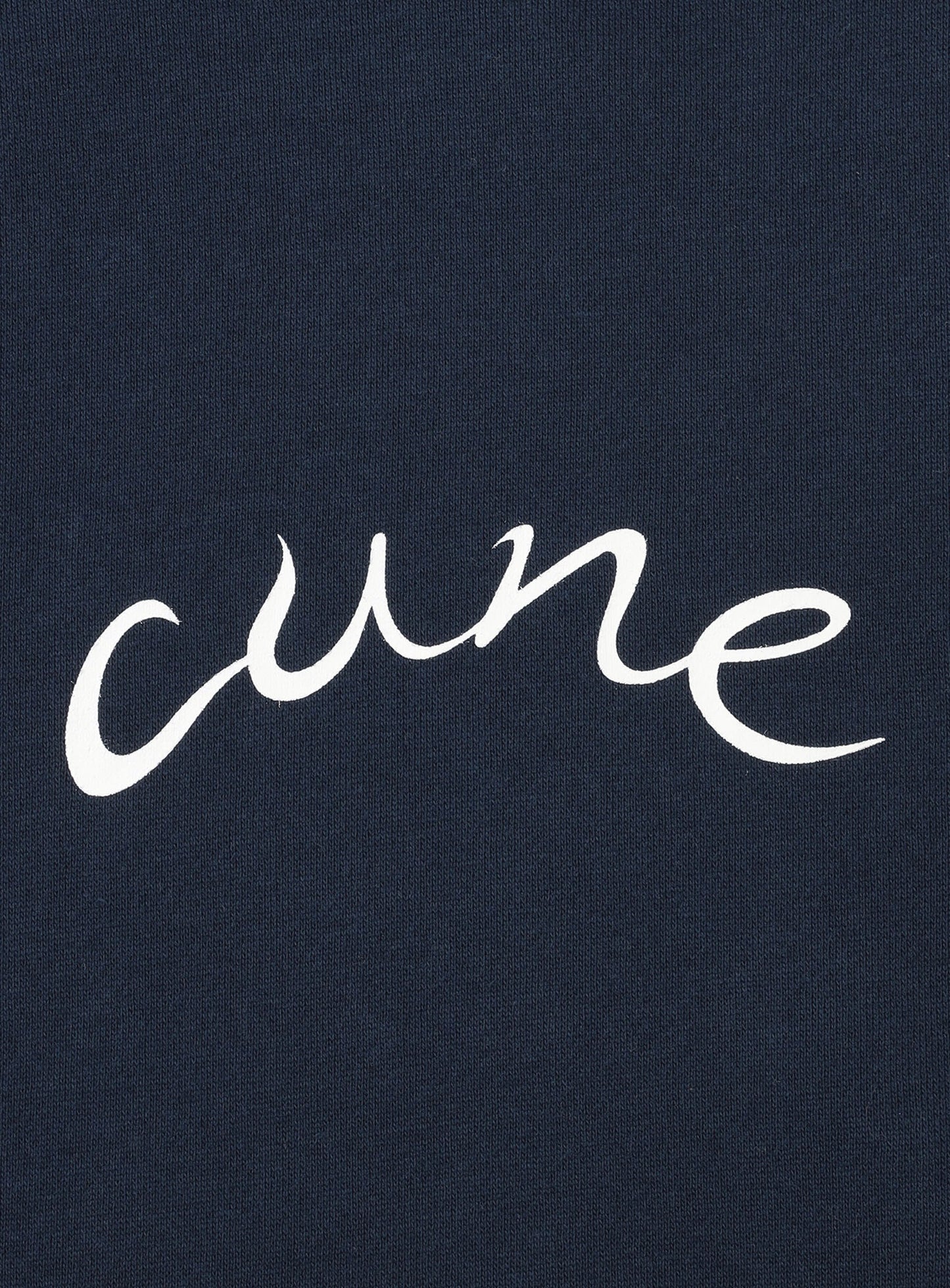 CUNE PULL PARKA 波乗り