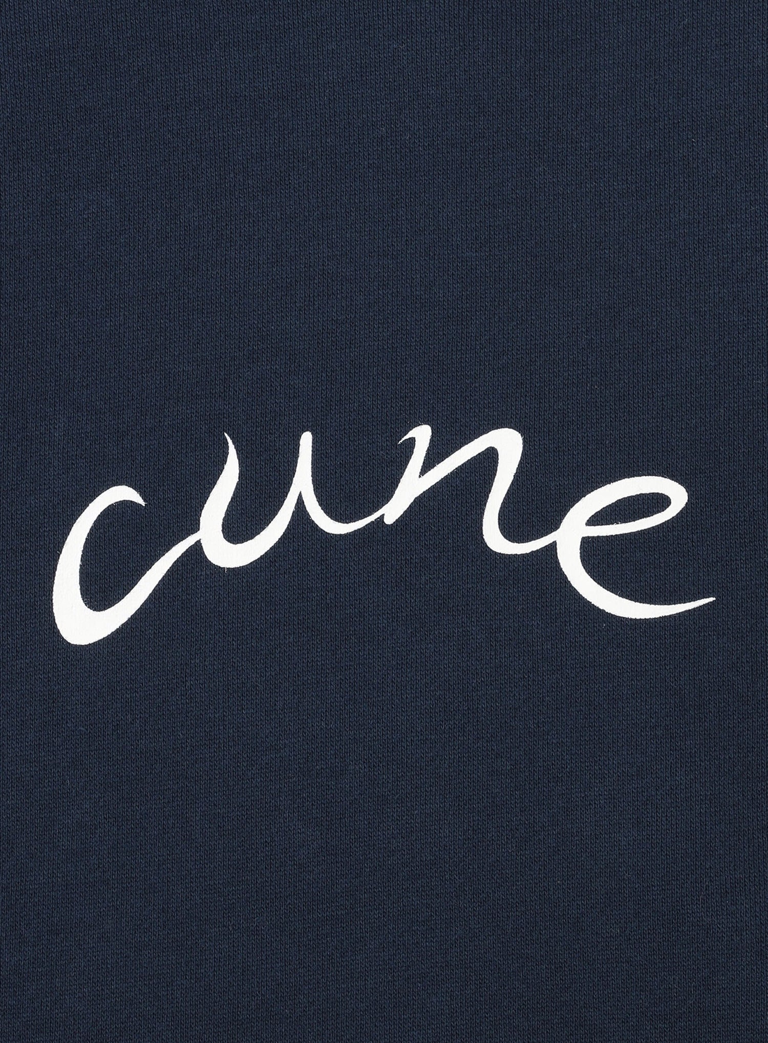 CUNE PULL PARKA 波乗り