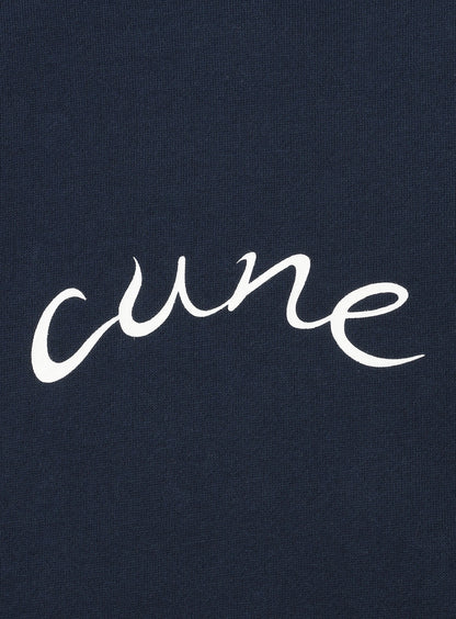 CUNE PULL PARKA 波乗り