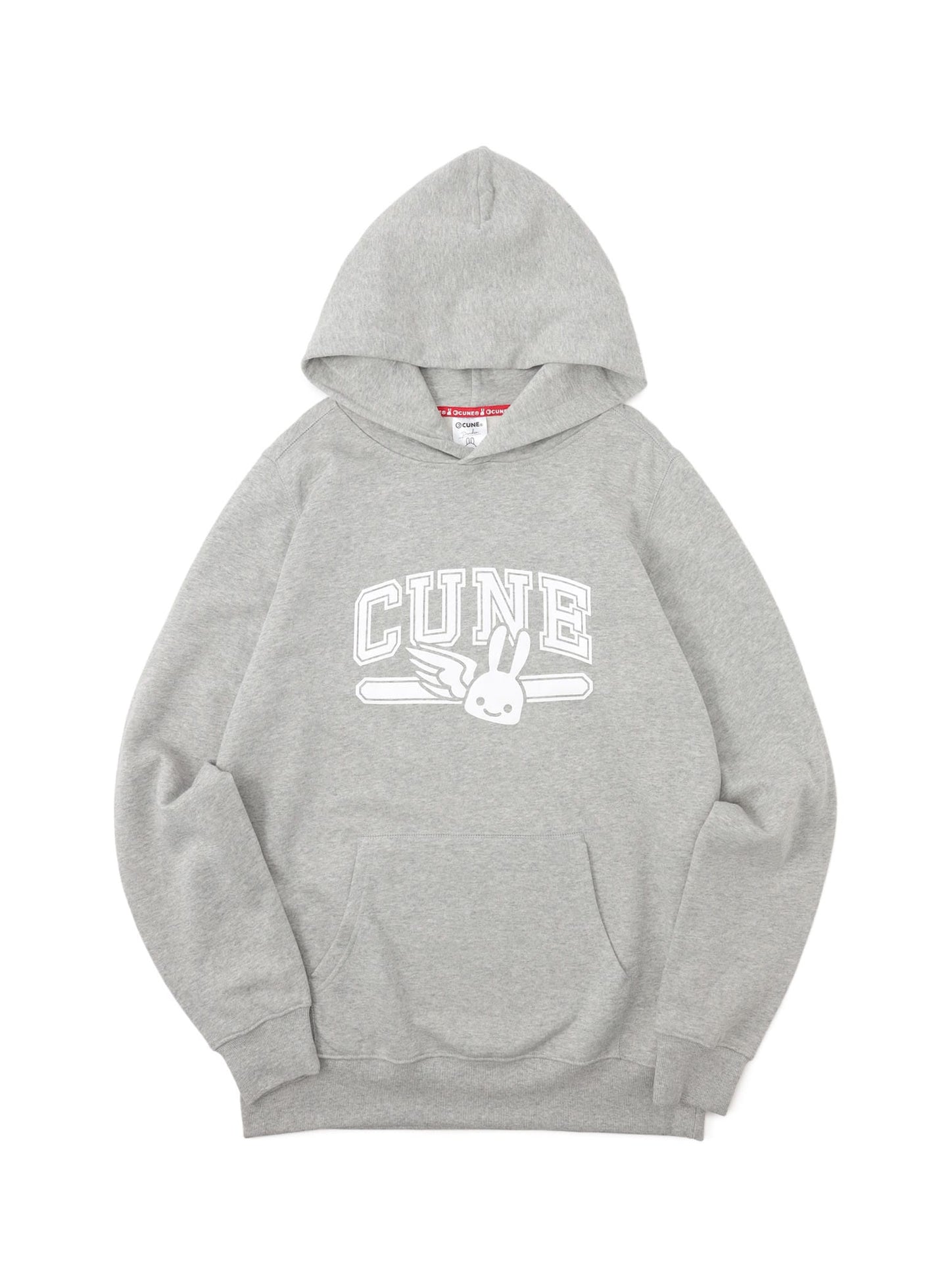 CUNE PULL PARKA 羽