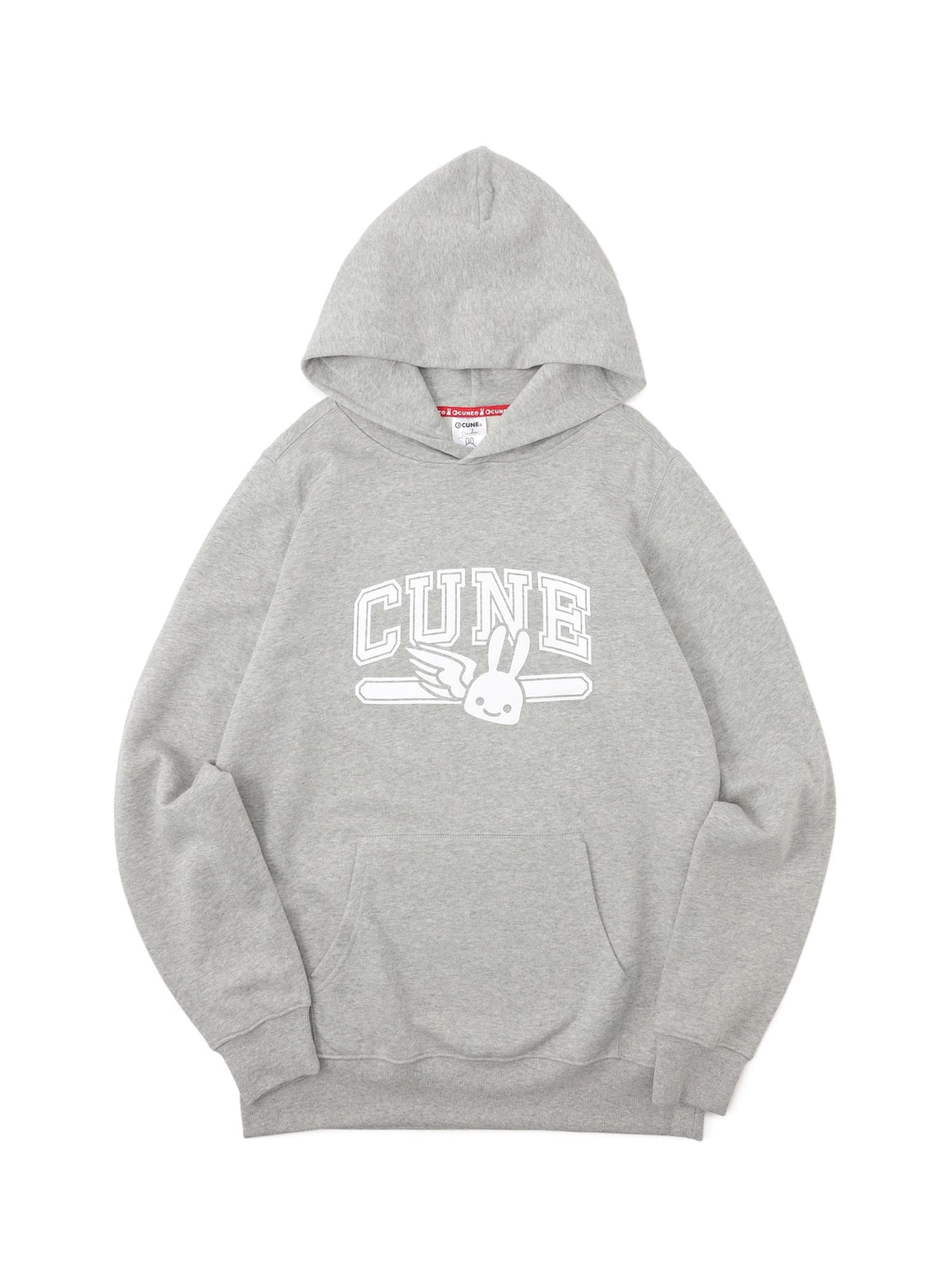 CUNE PULL PARKA 羽