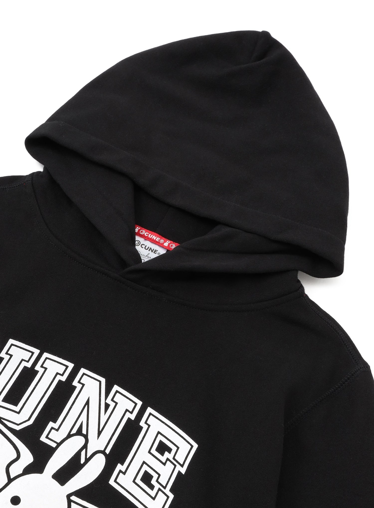 CUNE PULL PARKA 羽