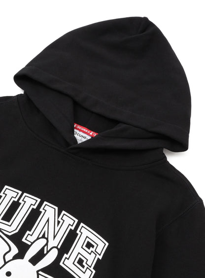 CUNE PULL PARKA 羽