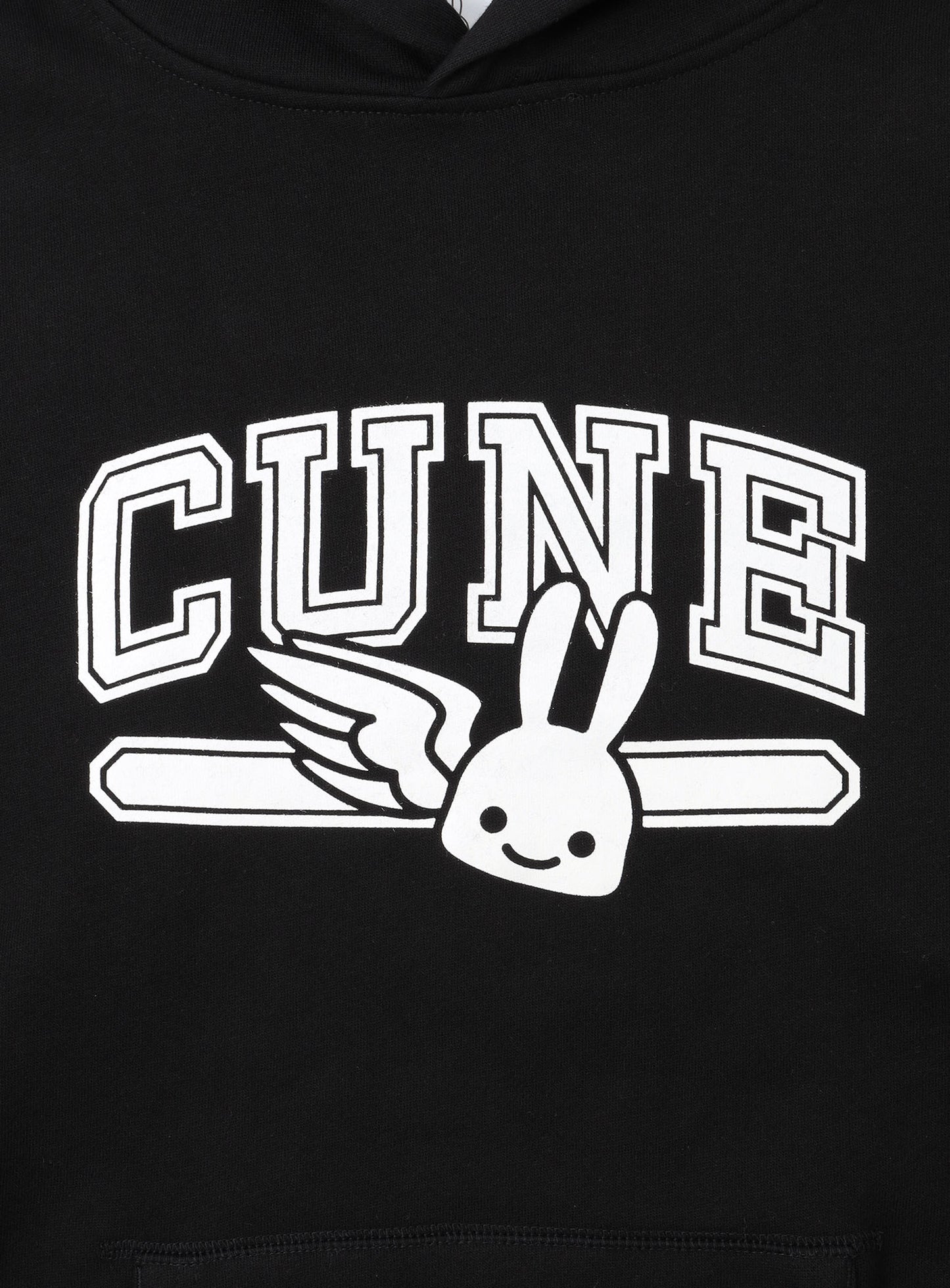 CUNE PULL PARKA 羽