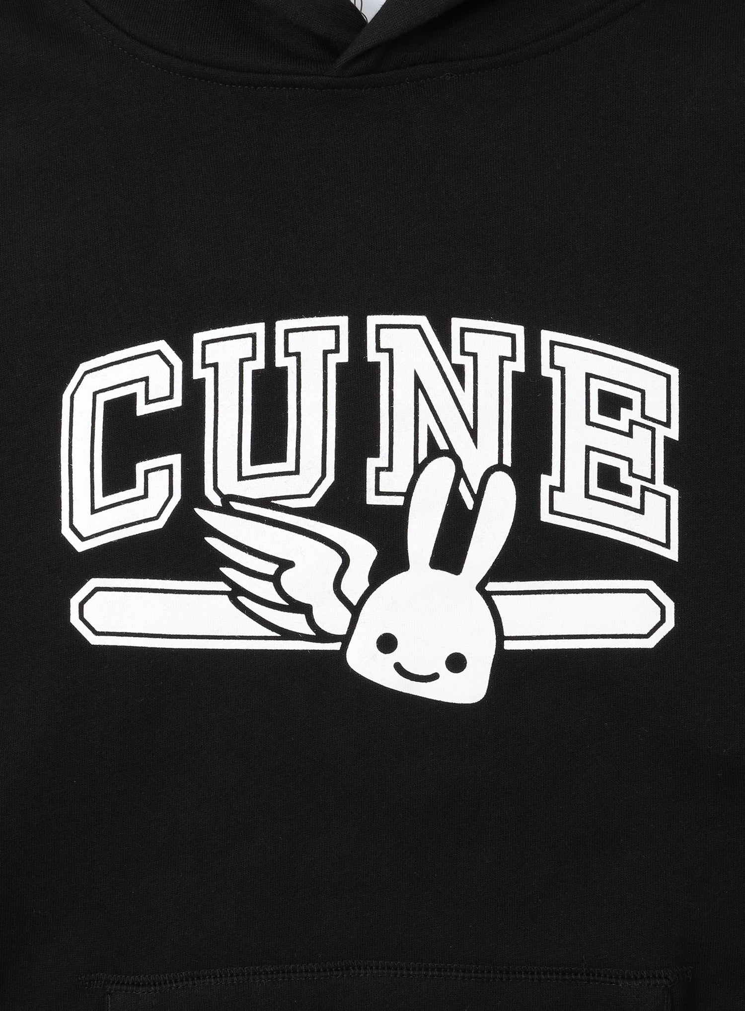 CUNE PULL PARKA 羽
